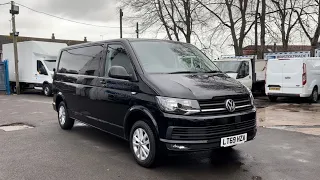 2019 Volkswagen Transporter 95K Miles