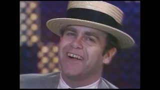 Elton John / I Guess That's Why They Call It The Blues (TV - 1983)