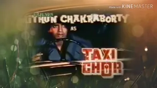 Taxi chor 1980 Music