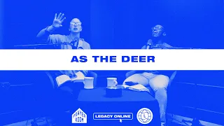 As The Deer | Prayer Room Legacy Nashville