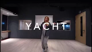 Yacht (feat. Sik-K) - JAY PARK | MinJi Dance Cover | Kpop