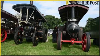 Hunton Steam Gathering 2023