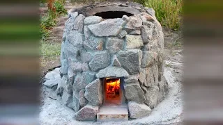 Tandoori. Tandoor oven DIY. Experience using 4 years.