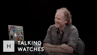 Talking Watches With Jason Heaton, Denizen Of The Deep