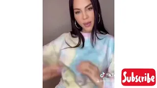 Natti natasha embarazada y bailando desde el primer día