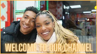 Welcome to Our Channel (CHICKEN SHOP DATE EDITION)