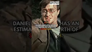 Harry Potter has Net worth of 💲110 Million  |||Daniel Radcliffe