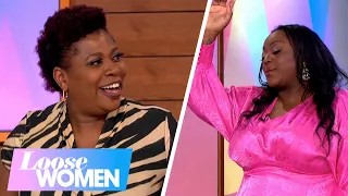 A Hilarious Sexy Dad Dancing Story Has The Panel In Hysterics | Loose Women