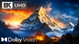 INSANE DOLBY VISION™ | 8K HDR 60FPS | Dolby Atmos