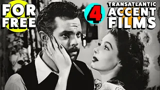 Transatlantic & RP accents mini tutorials in 4 FREE films!