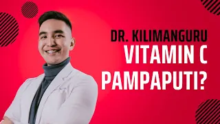 Vitamin C pampaputi? #kilimanguru