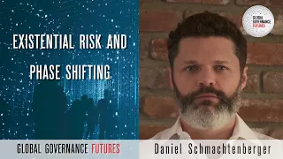 Daniel Schmachtenberger – Existential Risk and Phase Shifting to a New World System