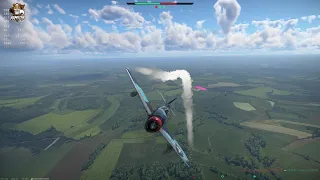 T92 & P-47M-1-RE CAS | Gameplay (War Thunder)