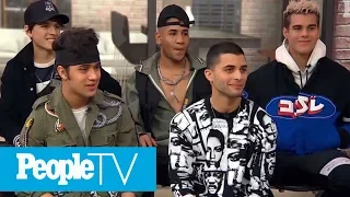 CNCO Spill On The Qualities They Look For In A Girl | PeopleTV