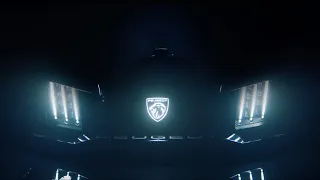 Reveal - Peugeot 9X8, the ultimate Le Mans Hypercar!