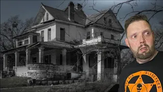 Florida’s Most Haunted Plantation Hotel “LiVE”