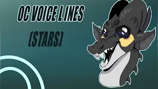 Oc Voicelines(Stars)