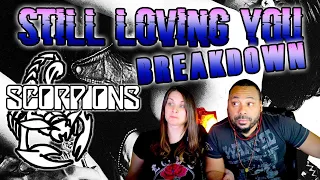 SCORPIONS Still Loving You Reaction!!!