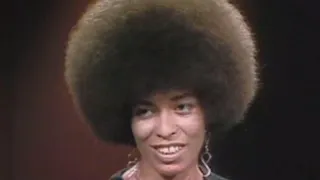 Unintentional ASMR   Angela Davis 2   Interview Excerpts   First TV Appearance After Acquittal