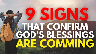 9 Uncommon Signs That Confirm God's Blessings Are Coming