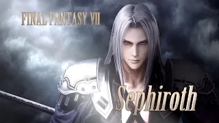 【DISSIDIA FINAL FANTASY】バトルムービー：セフィロス