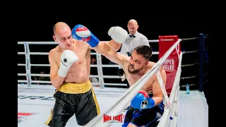 Nikola Stoyanov VS Petar Alexandrov | FULL FIGHT | MAX FIGHT 58