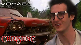 Christine | Arnie Meets Christine | Voyage