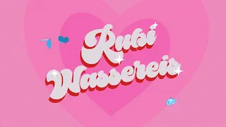 RUBI - "WASSEREIS" (Offizielles Musikvideo)