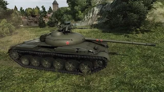 World of Tanks Object 140 | 9.900+ DMG - Swamp