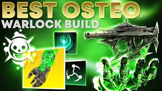 BEST Osteo and Necrotic Build (Warlock Strand Build) | Destiny 2 Lightfall