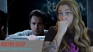 Doctor Sleep Final Trailer REACTION and REVIEW!