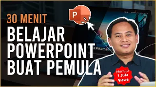 Tutorial Cara Membuat Presentasi PowerPoint yang Menarik untuk Pemula