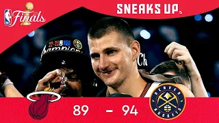 Denver Nuggets - Miami Heat TÜRKÇE Maç Özeti - NBA 2022/23