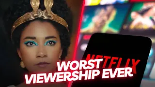 Netflix's Queen Cleopatra: The Most Hated Show Of All Time