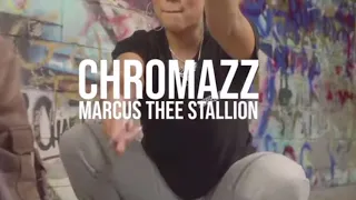 Chromazz Disses Megan thee Stallion in new record “Marcus thee stallion” and calls her a Rat & More!