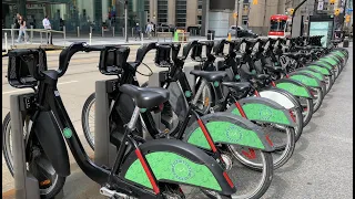 How to use Bike Share in Toronto