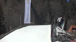 Krapež Planica ,