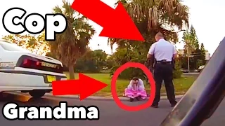 ARRESTED FOR PRANK!!! Falling Grandma PRANK GONE WRONG (ARRESTED) | JOOGSQUAD PPJT