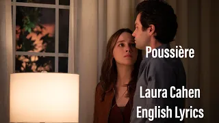 Laura Cahen - Poussière ♥️ English Lyrics  (You - Season 3)