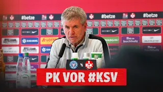 LIVE: #BetzePK vor #KSVFCK