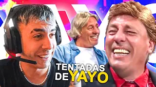 LAS MEJORES TENTADAS DE YAYO 😂