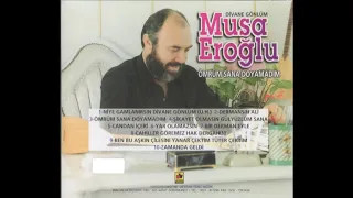 Musa Eroğlu - Niye Gamlanırsın Divane Gönlüm (U.H.)/(Yaz Gelir)1995