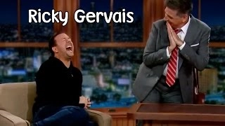 Ricky Gervais on Craig Ferguson