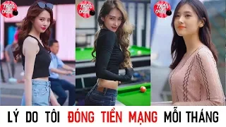 Không Uổng Công đóng tiền mạng hàng tháng 😣 Girl Xinh Xuống Phố P1 😍 |Tiktok China | Trân Châu Đen