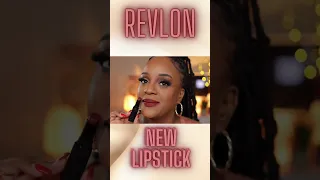 New Revlon ColorStay Suede Ink Matte Lipstick - Review on Channel now!! Come check me out😁#revlon