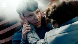 Star Trek Into Darkness: Khan vs. Spock