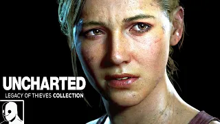 Uncharted 4 PS5 Gameplay Deutsch #19 - Elena Ehrenfrau - Legacy of Thieves Collection