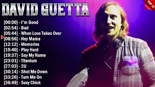 David Guetta Top Hits 2024 Collection - Top Pop Songs Playlist Ever