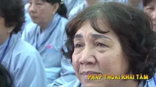 MC Hạnh Phúc - (Khỏi Bệnh Ung Thư Nhờ Phật Pháp).