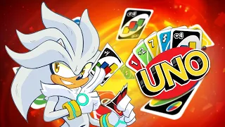 UNO MADDNESS With Silver & Friends - THE ULTIMATE SHOWDOWN!